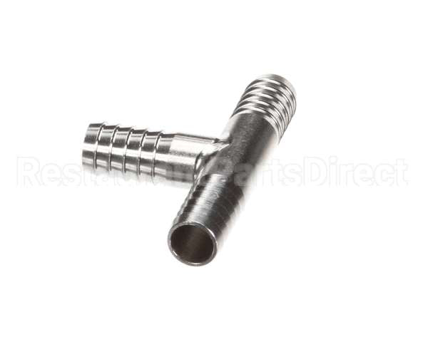 04C03-213 Foxx Equipment Tee, 3/8 X 3/8 X 3/8