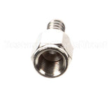 04C03-265 Foxx Equipment Nut & Stem 14 X 14