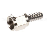 04C03-265 Foxx Equipment Nut & Stem 14 X 14