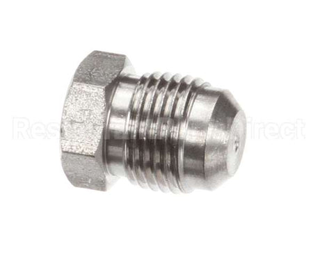 04C03-292 Foxx Equipment Plug, 3/8Mfl (S/S)