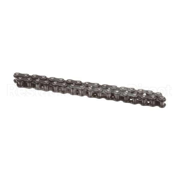05-03-074-00 Compatible Hatco Chain, Roller, 1/4P X 1/8W 13"L