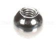 05-04-563-31 Hatco Brass Ball Nut Bright Nickel