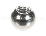05-04-563-31 Hatco Brass Ball Nut Bright Nickel