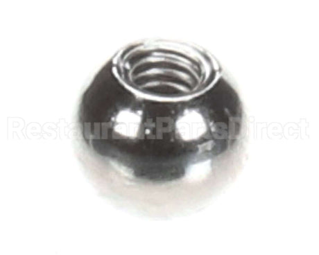 05-04-563-31 Hatco Brass Ball Nut Bright Nickel