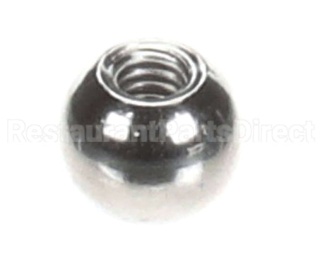 05-04-563-31 Hatco Brass Ball Nut Bright Nickel