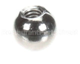 05-04-563-31 Hatco Brass Ball Nut Bright Nickel