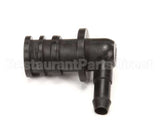 05-1385 Lancer Elbow,.5 Dole X .2 Barb,Pls