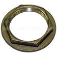 05-30-009A Compatible Midwest Appliance Parts 1 1/2In Brass Drain Nut