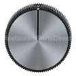 05-30-019 Compatible Hatco Speed Control Knob 1-1/2 D, Pointer