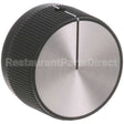 05-30-020 Compatible Hatco Selector Knob 1-1/2 D, Pointer
