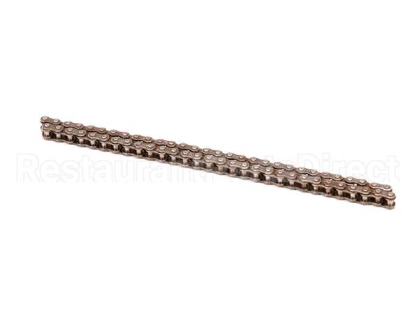 05.03.070.00 Hatco Chain,Roller,1/4P X 1/8W 15"L