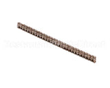 05.03.070.00 Hatco Chain,Roller,1/4P X 1/8W 15"L