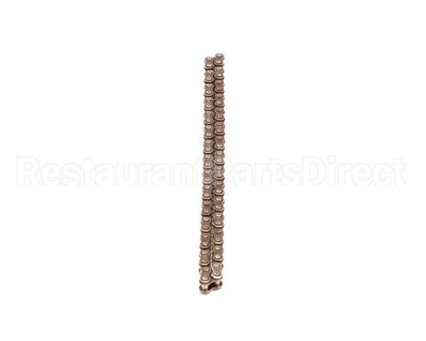 05.03.070.00 Hatco Chain,Roller,1/4P X 1/8W 15"L