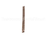 05.03.070.00 Hatco Chain,Roller,1/4P X 1/8W 15"L