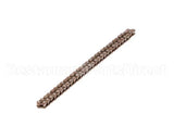 05.03.070.00 Hatco Chain,Roller,1/4P X 1/8W 15"L