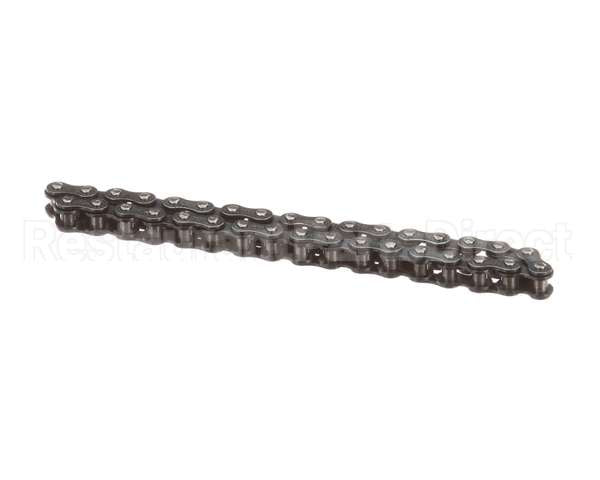 05.03.074.00 Hatco Chain,Roller,1/4P X 1/8W 13"L