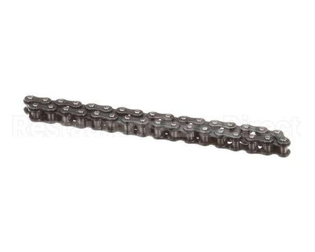 05.03.074.00 Hatco Chain,Roller,1/4P X 1/8W 13"L