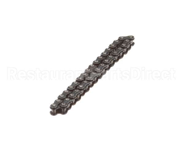 05.03.074.00 Hatco Chain,Roller,1/4P X 1/8W 13"L