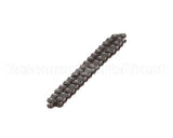 05.03.074.00 Hatco Chain,Roller,1/4P X 1/8W 13"L