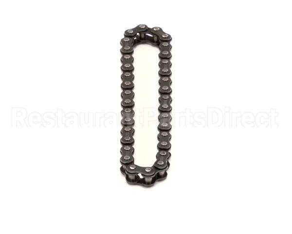 05.03.075.00 Hatco Chain,Roller,1/4P X 1/8W 8.5"L