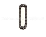 05.03.075.00 Hatco Chain,Roller,1/4P X 1/8W 8.5"L