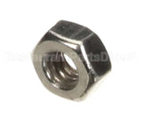 05.04.027.00 Hatco Nut Plate 1/4-20 Nic Hex Nut