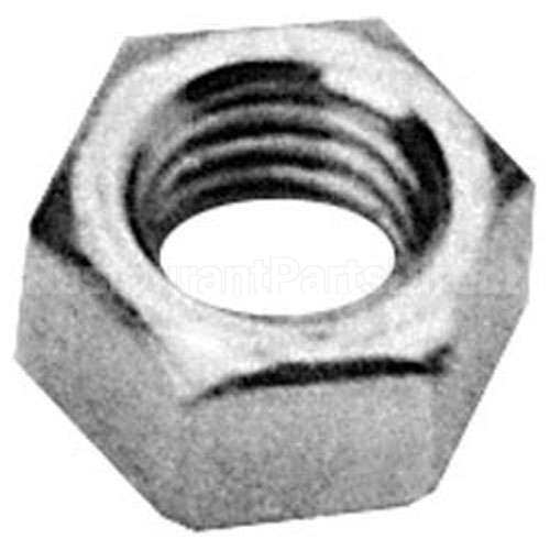 05.04.028.00 Compatible Hatco Nut 3/8-16 Fin A563 Gr.a Stl