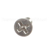 05.04.442.00 Hatco 6/32 X 5/16 In Stainless Steel