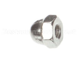 05.04.443.00 Hatco Nut Ss 6-32 Cap,Low Crown