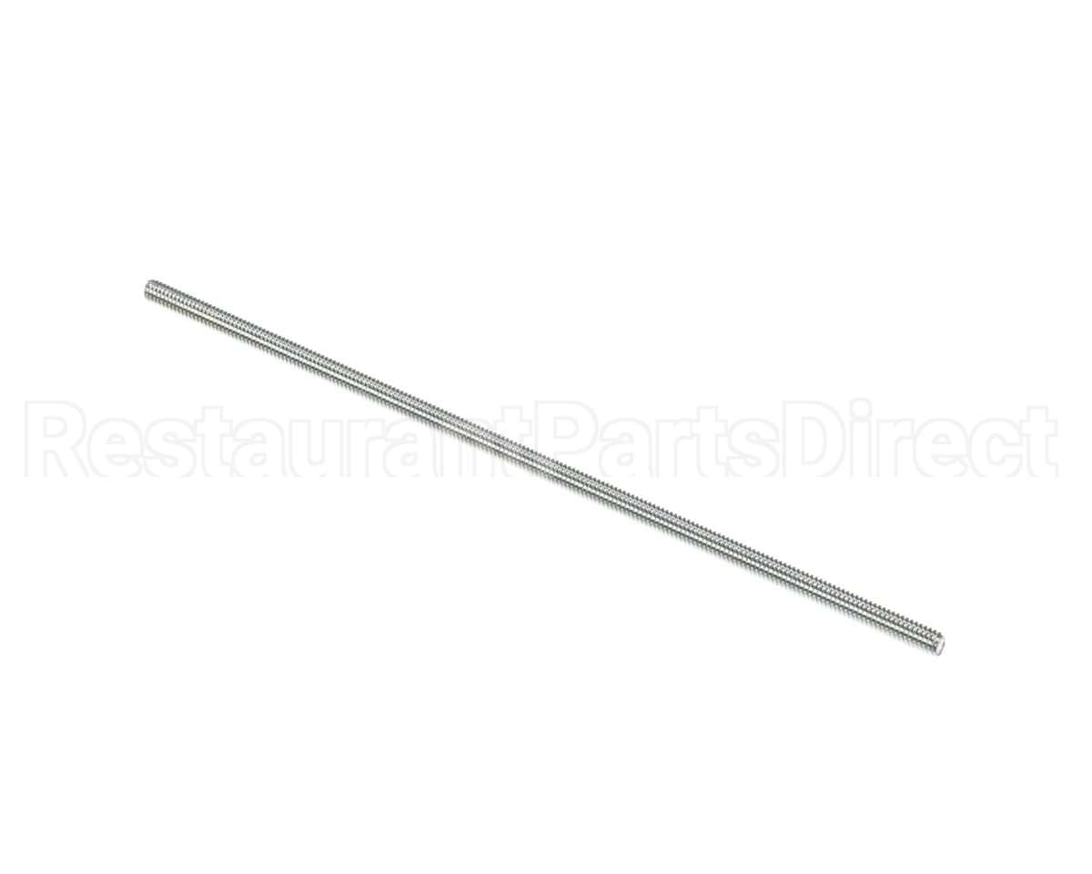 05.04.482.00 Hatco Rod Plt 8-32X6 Rod Threaded