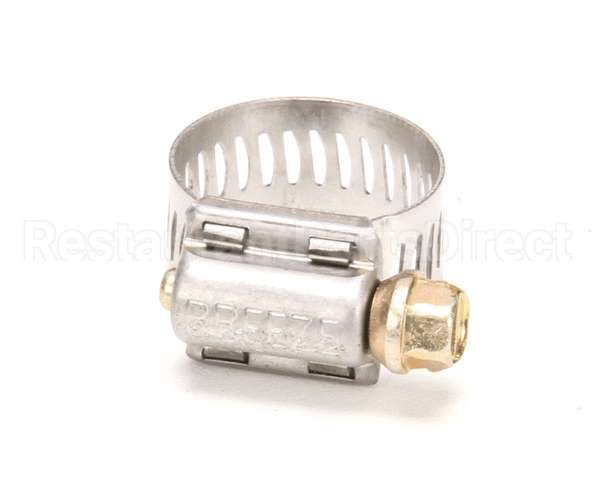 05.04.550.00 Hatco Hose Clamp,1/2" Band,.438-1.0