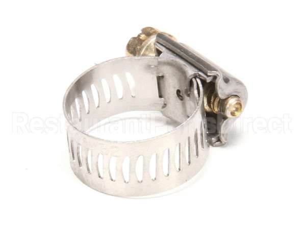 05.04.550.00 Hatco Hose Clamp,1/2" Band,.438-1.0