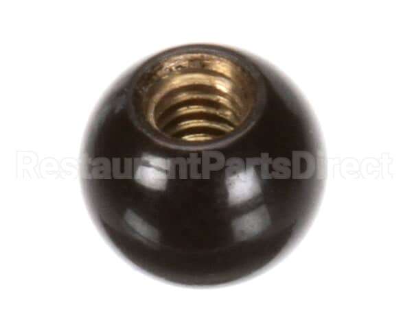 05.04.563.09 Hatco Nut Brass 8-32 Bold Black