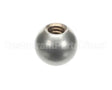 05.04.563.12 Hatco Nut Brass 8-32 Glossy Gray