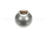 05.04.563.12 Hatco Nut Brass 8-32 Glossy Gray