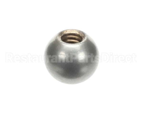 05.04.563.12 Hatco Nut Brass 8-32 Glossy Gray