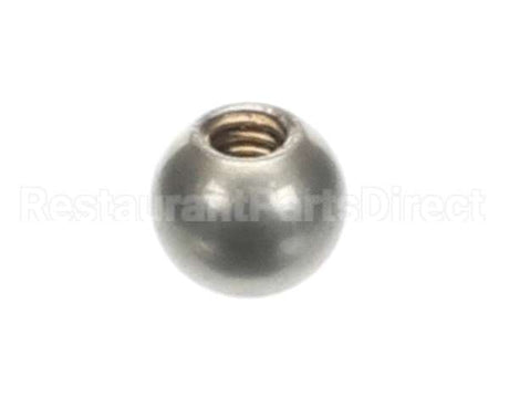 05.04.563.12 Hatco Nut Brass 8-32 Glossy Gray
