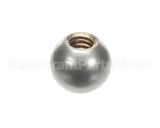05.04.563.12 Hatco Nut Brass 8-32 Glossy Gray