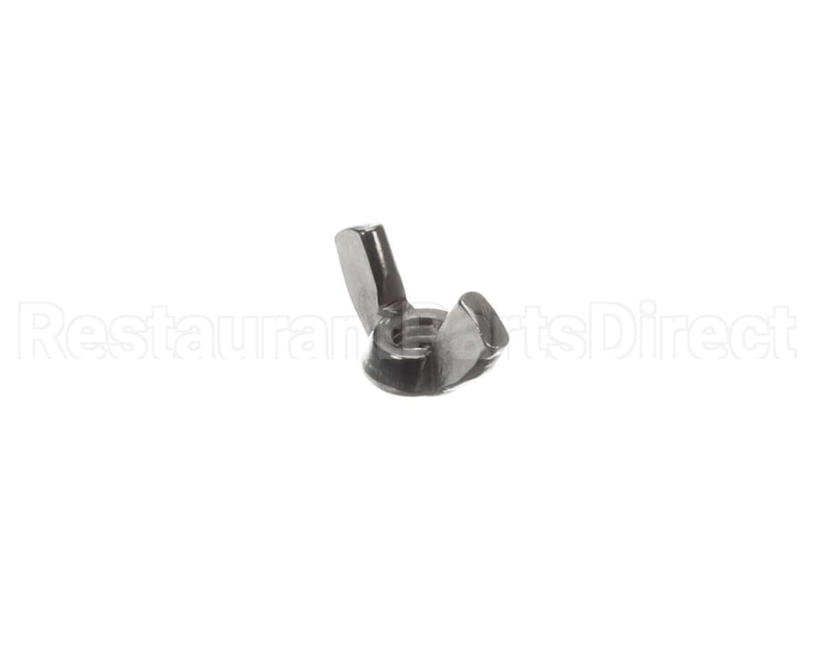 05.04.946.00 Hatco Nut Ss M6-1.0 Lh Thread Wing