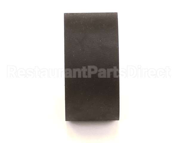05.06.007.00 Hatco Black Rubber Hose Adapter