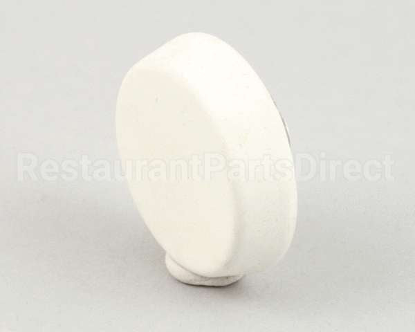 05.06.026.00 Hatco Rub 1-3/8" White Stopper