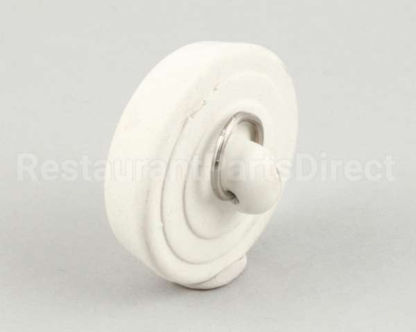 05.06.026.00 Hatco Rub 1-3/8" White Stopper