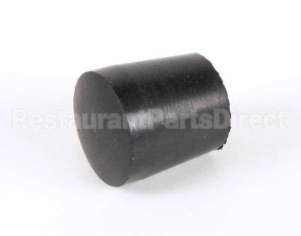 05.06.038.00 Hatco Leg Molded Tip Rubber Foot