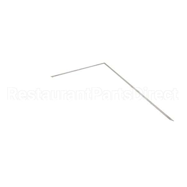 05.06.151.00 Compatible Hatco Gasket, Glass, Mica, 19.985X11.9