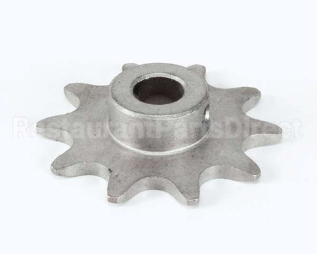 05.09.020.00 Hatco Sprocket 10 Tooth 3/8" Bore