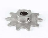 05.09.020.00 Hatco Sprocket 10 Tooth 3/8" Bore