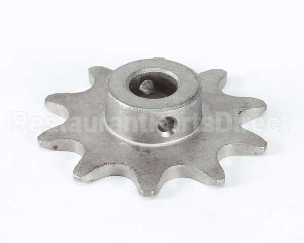 05.09.020.00 Hatco Sprocket 10 Tooth 3/8" Bore