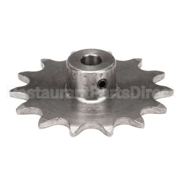 05.09.025.00 Compatible Hatco Sprocket 14 Tooth .312 Bore