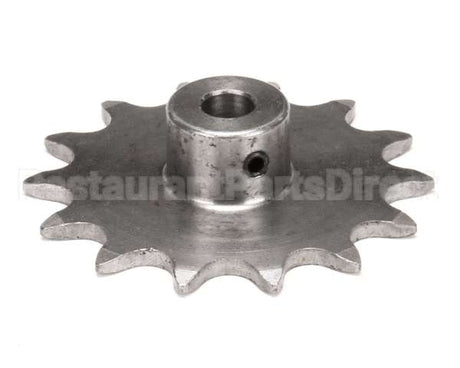 05.09.025.00 Hatco Sprocket 14 Tooth .312 Bore