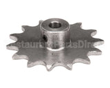 05.09.025.00 Hatco Sprocket 14 Tooth .312 Bore